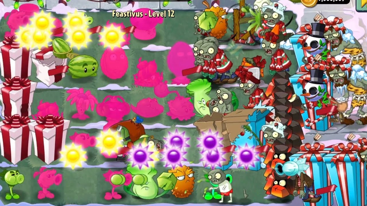 Feastivus- Level 12