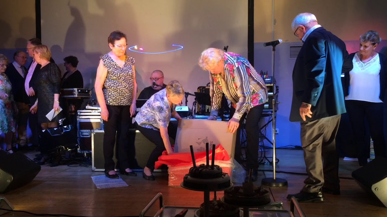 Anniversaire Michel Pruvot 2020