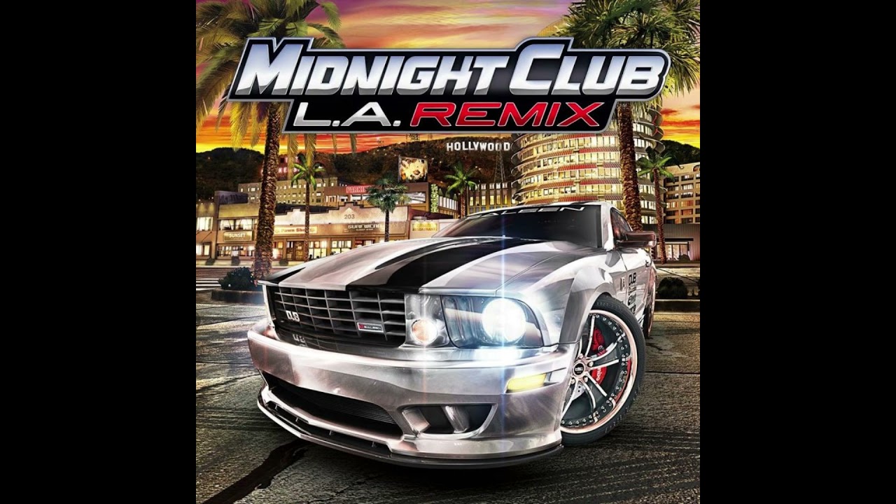 Midnight Club LA Sly Fox Loop