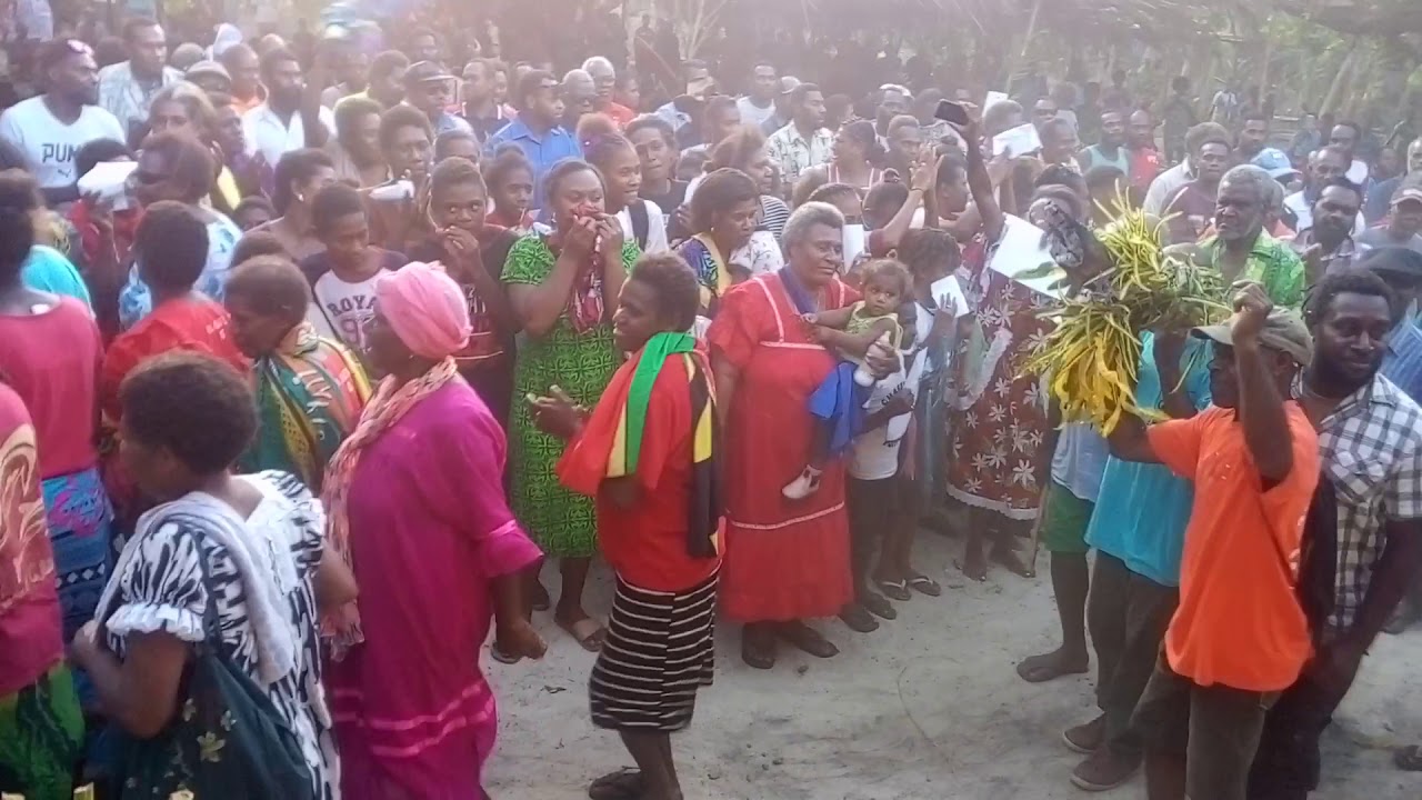 Vao island closing rosaire 2019( memory nhmb Tom Viel)