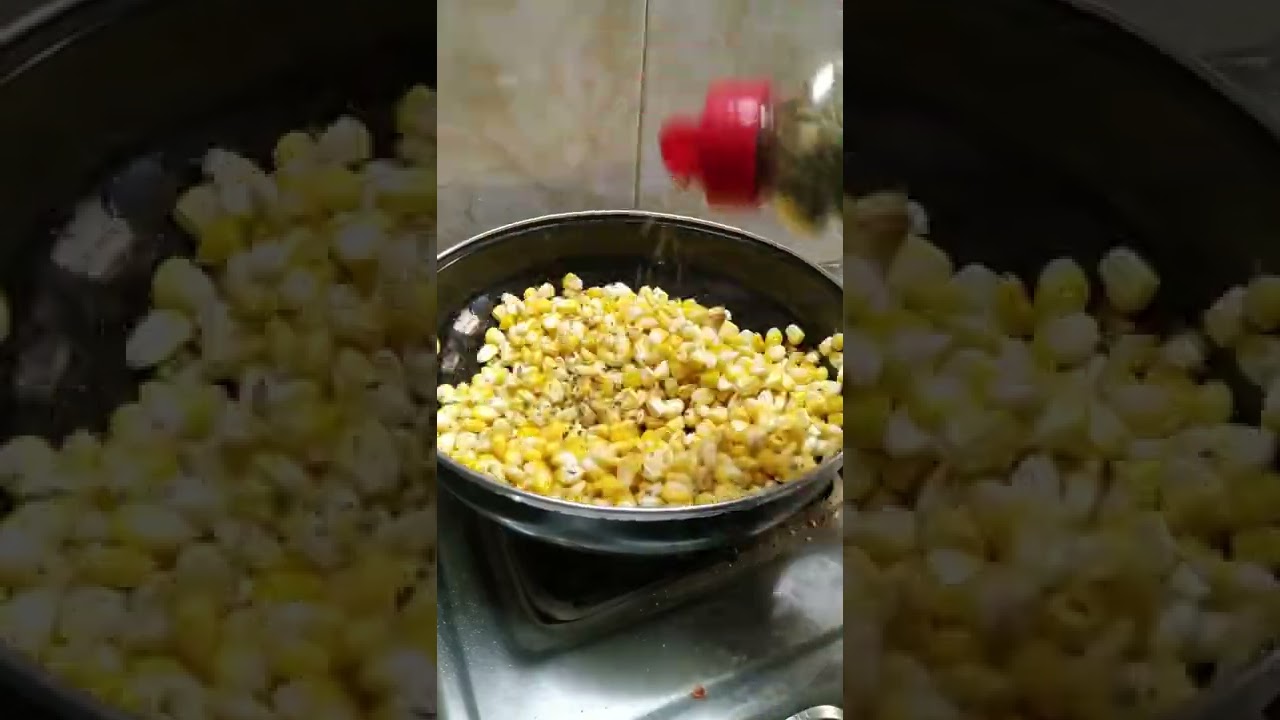 Cheese corn 