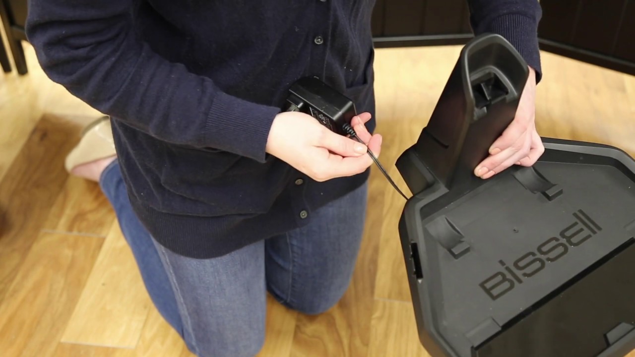 How to Assemble and Use your CrossWave® Cordless