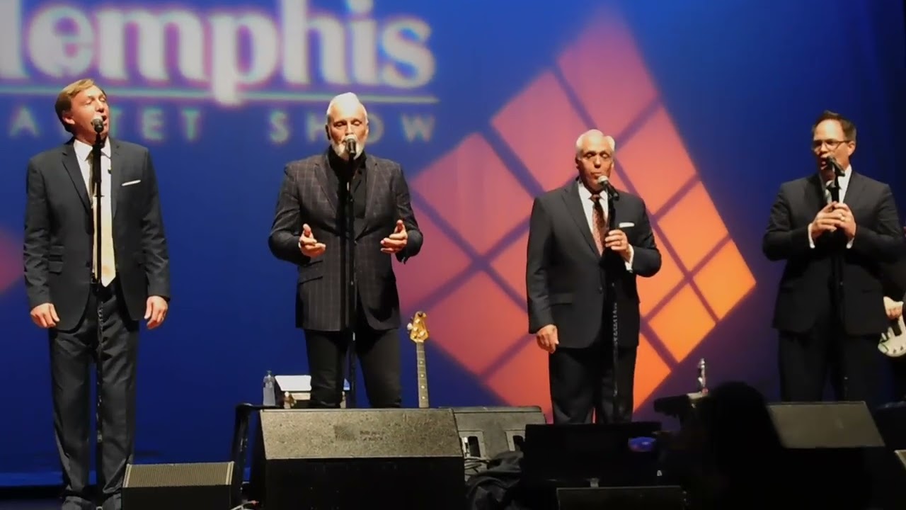 The Memphis All-Star Quartet sings Home