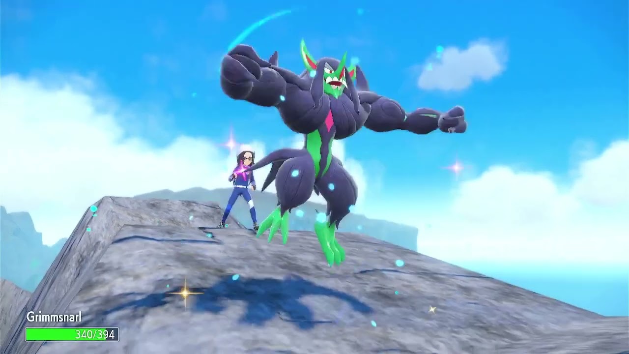 DOVE TROVARE RAYQUAZA SU SCARLATTO O VIOLETTO