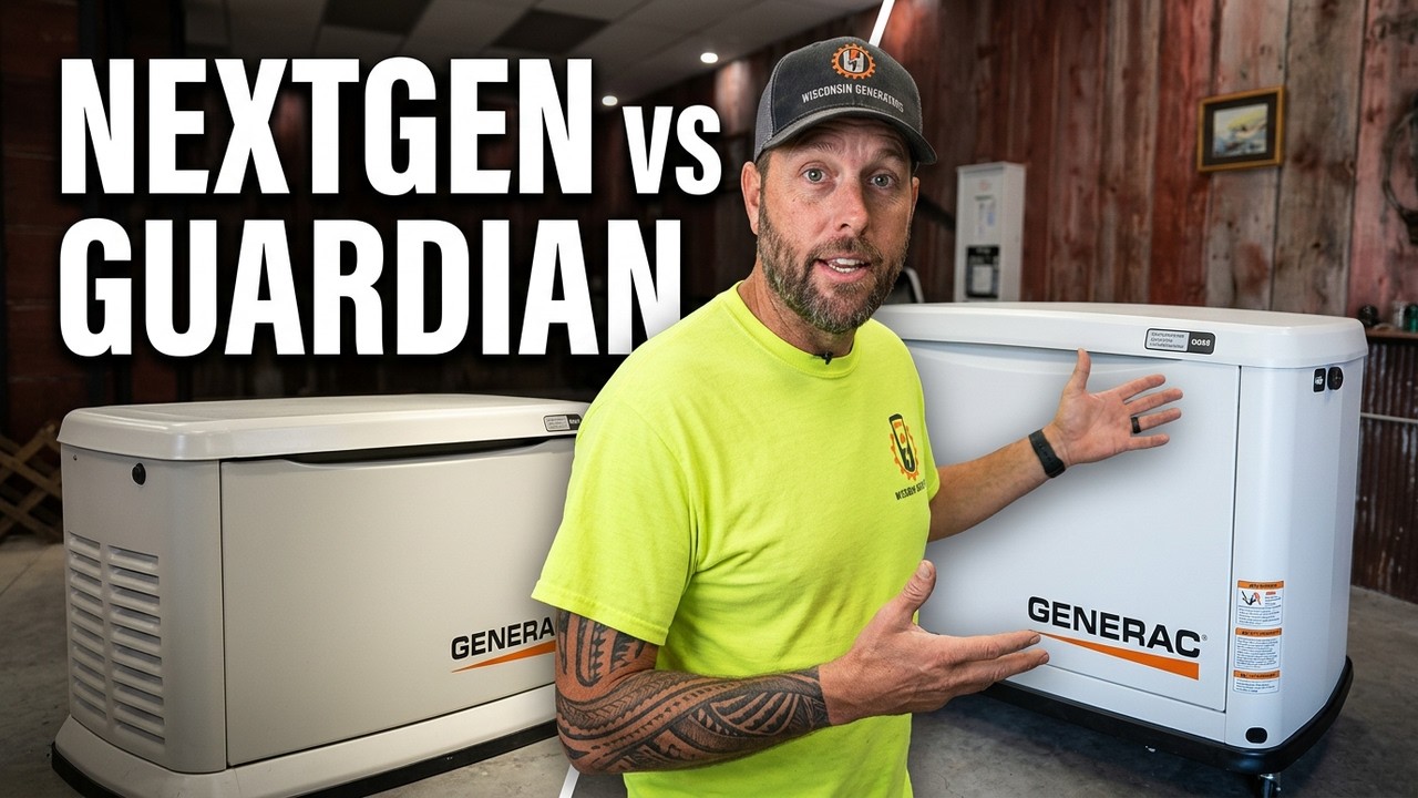 Generac's Biggest Update in Years
