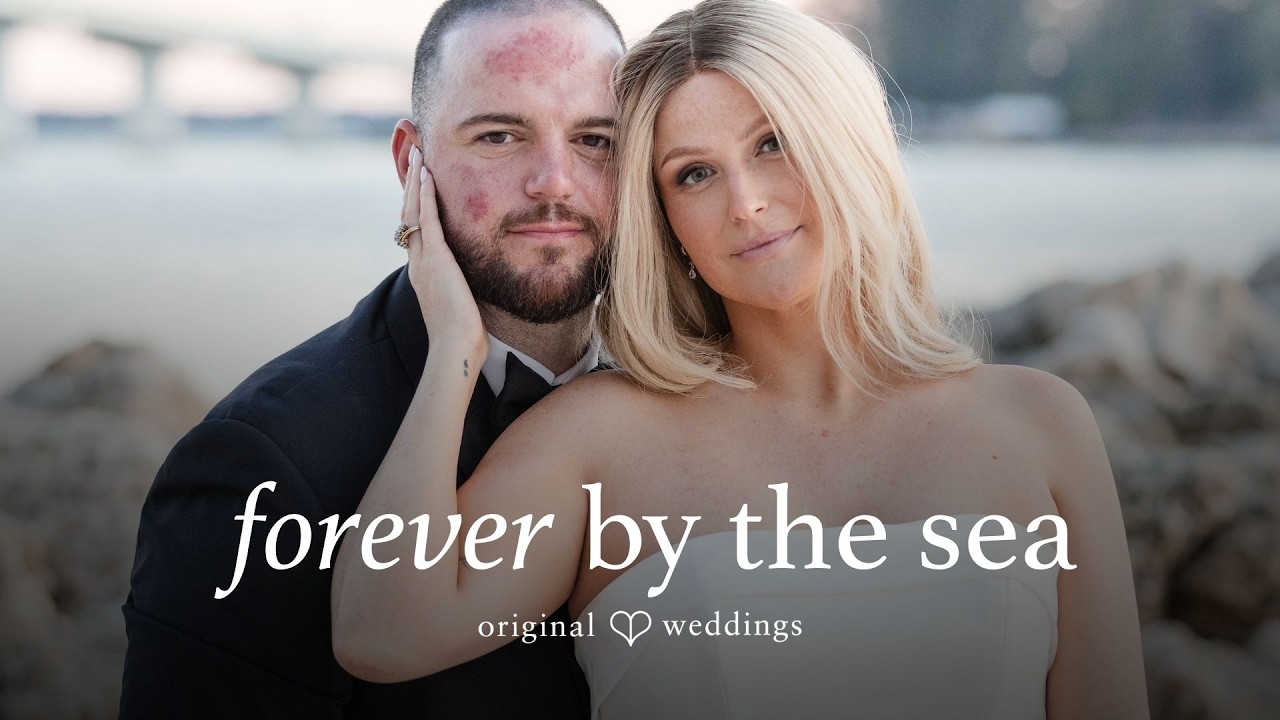 Timeless Coastal Wedding | Clearwater Beach