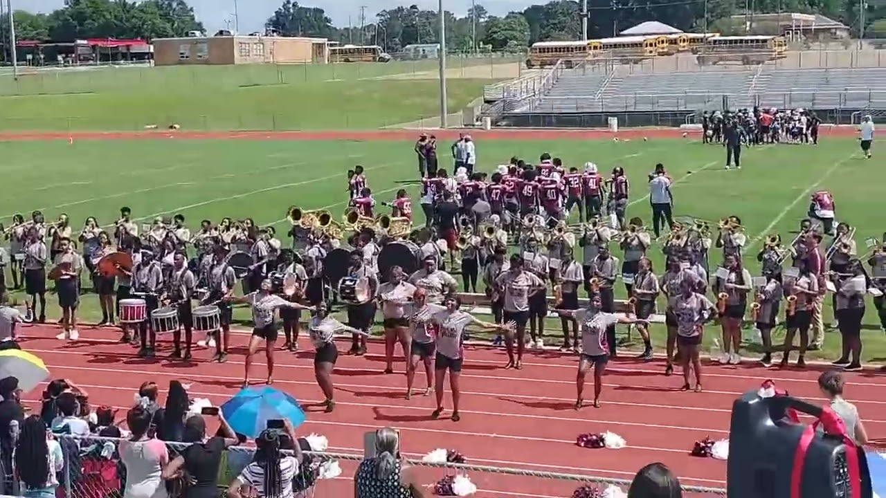 2022 - Terry High School - Meet the Dogs
