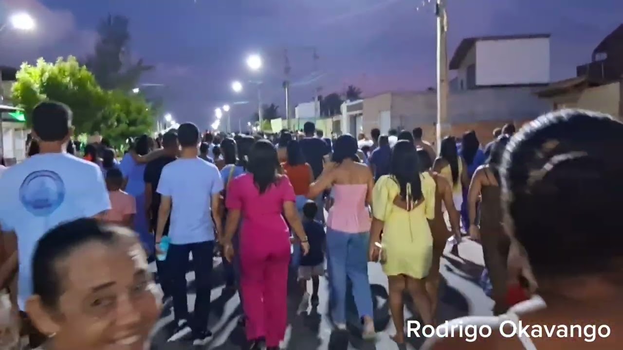 Procissão de Nossa Senhora de Lourdes Padroeira de Pirambu-se 11/02/2026