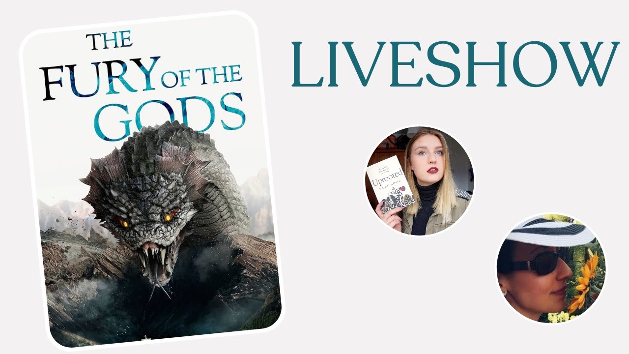 Fury of the Gods by John Gwynne | Liveshow