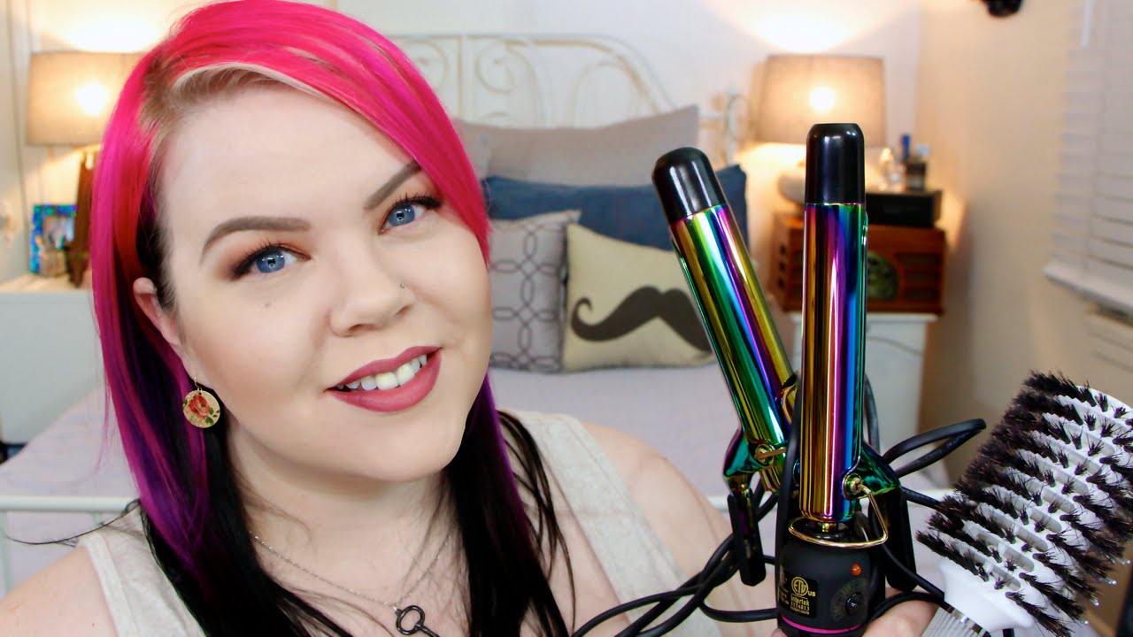 August Beauty Favorites: Hair Tools & Lots of Lipstick!
