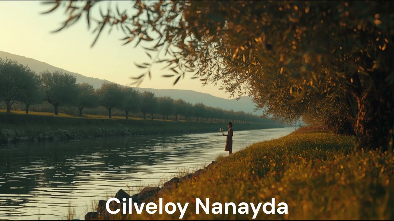 Cilveloy Nanayda (in English) [Deep House Style] | From Anatolia With Love