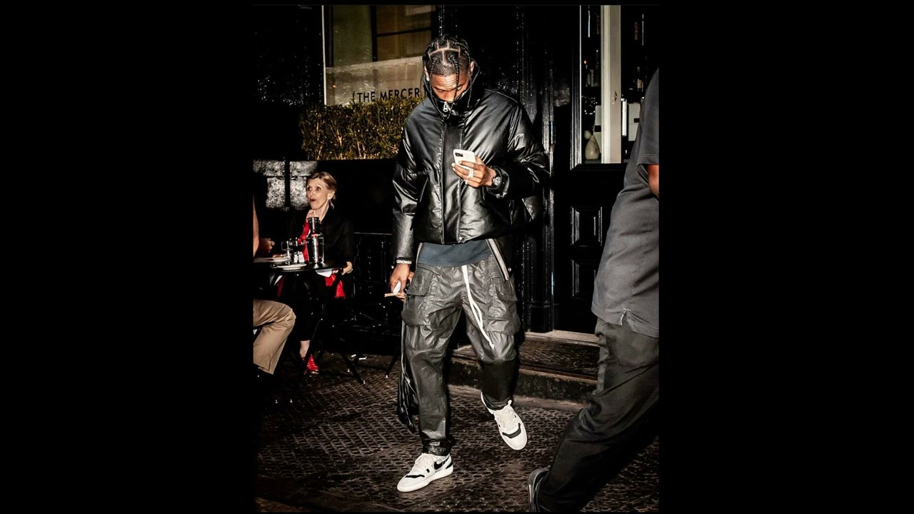 [FREE FOR PROFIT] TRAVIS SCOTT TYPE BEAT ~ BLACKBIRD [prod: thelewis]