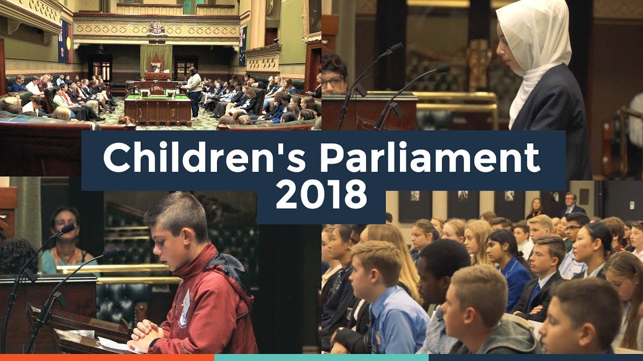 Children's Parliament 2018 Highlights