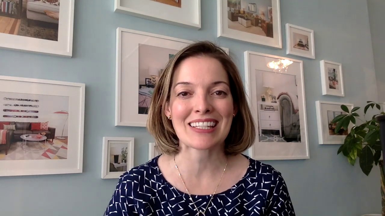 Author Video, Betsy Helmuth, 