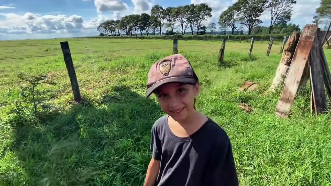 ANDAMOS A CAVALO PELA PRIMEIRA VEZ 🐎