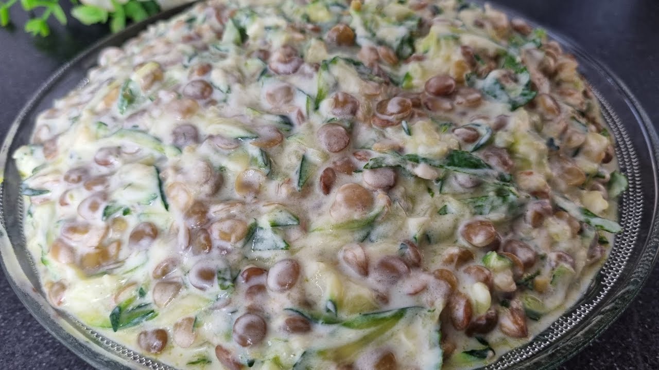 Haftada 3 gün tercih ettiğim BENİ Zayıflatan O TARİF ✅️Çok da severek yiyorum çok lezzetli 😋