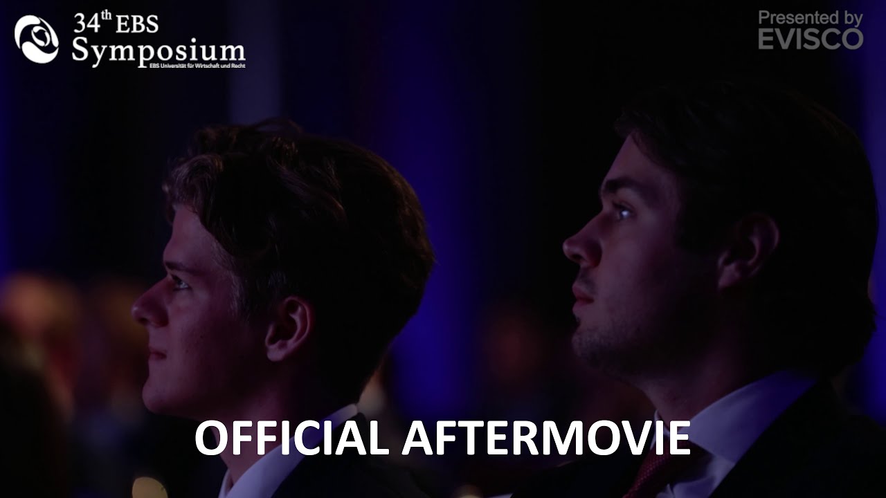 34th EBS Symposium | Official Aftermovie