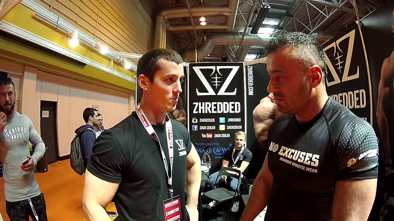 BodyPower Expo 2016 UK #2.