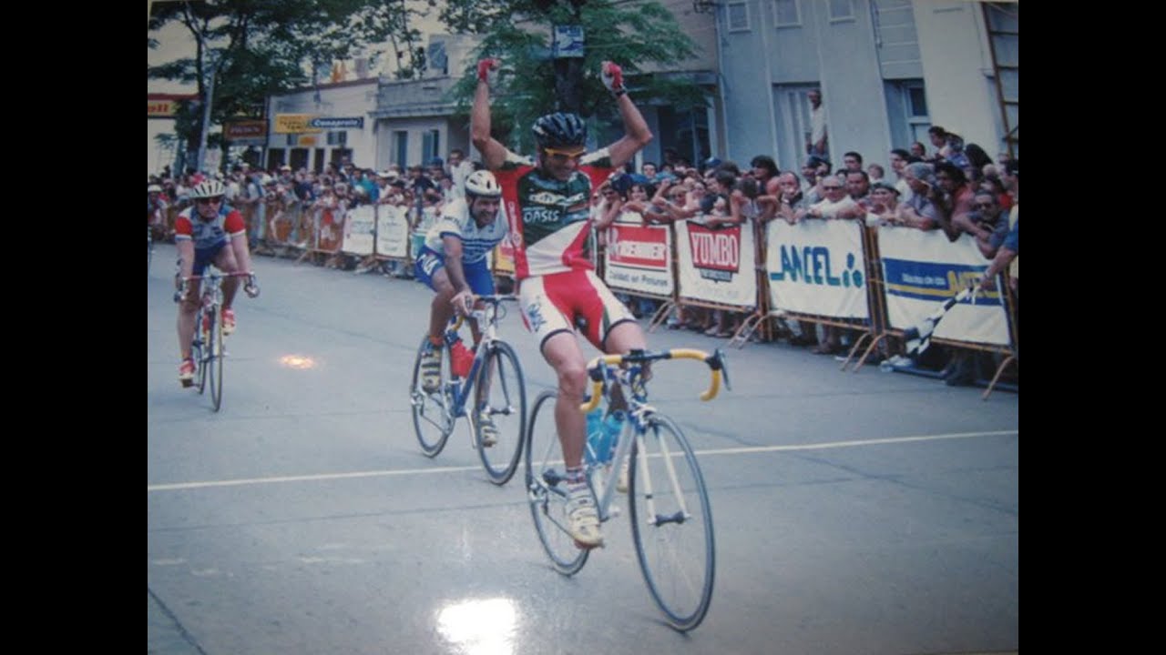 Rutas de America 2000 - Jorge Bravo gana su primer etapa individual en Treinta y Tres