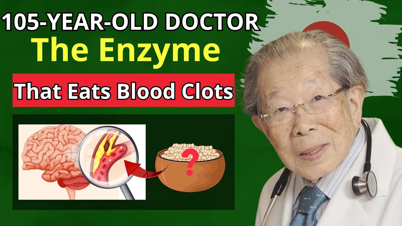 105-Year-Old Japanese Doctor: Why Every Doctor Eats This Sticky Bean After 60 – The Natto Secret