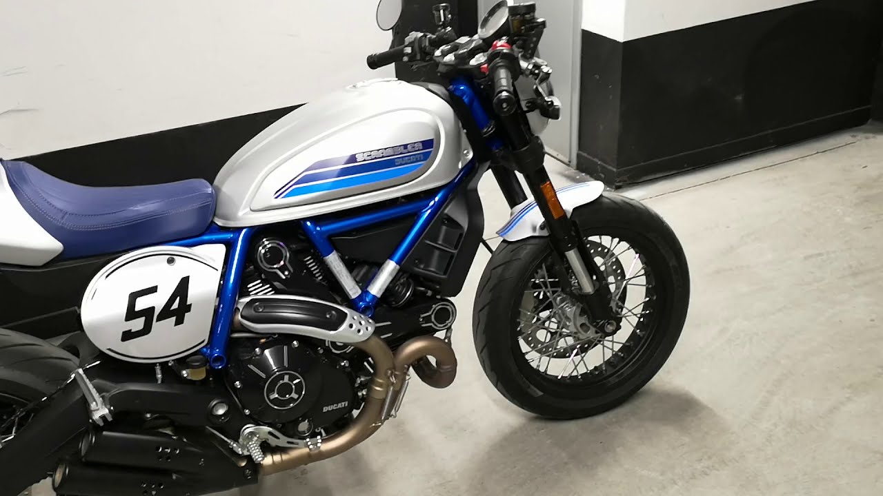 2019 Ducati Scrambler - Top 5ish things you must know!