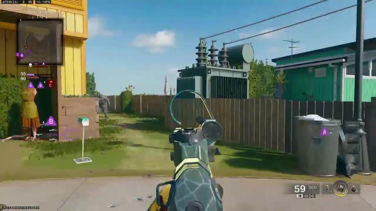 SUBIENDO ARMA NUEVA ERIKSNIPER11 Warzone