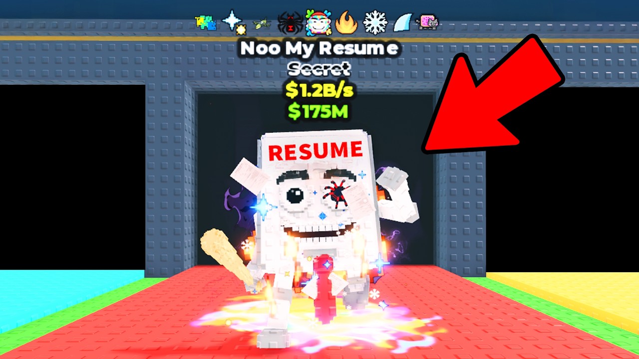 Steal a Brainrot JOB Update is OFFICIALLY HERE!!!