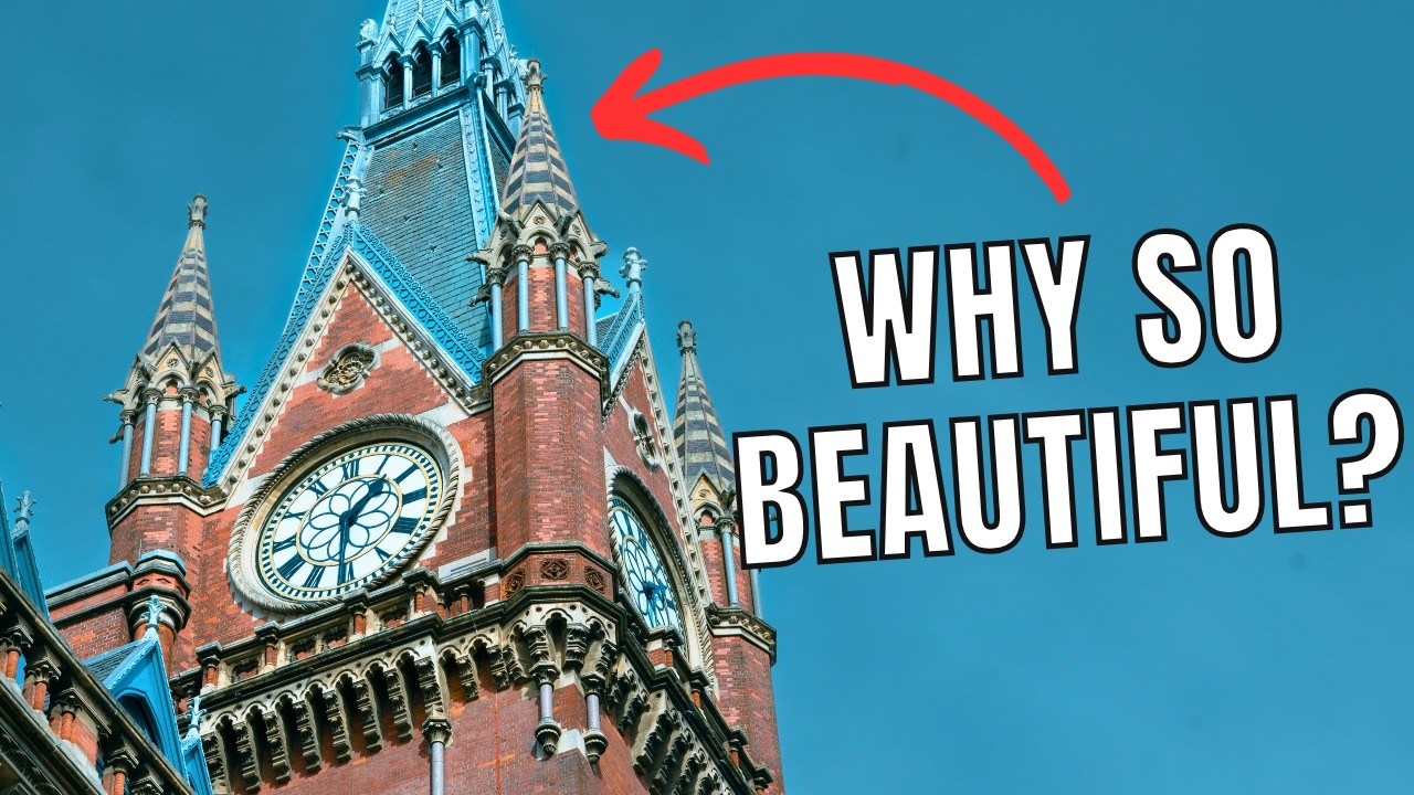 The Train Station That Changed Architecture Forever