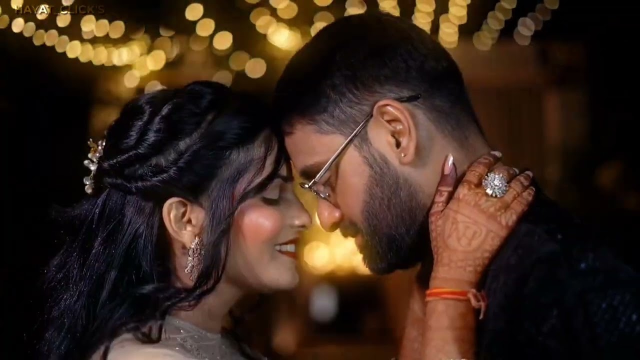 HEMANT X MEGHNA | WEDDING TEASER•HAYAT_CLICK'S | DHURANDAR TITLE TRACK 