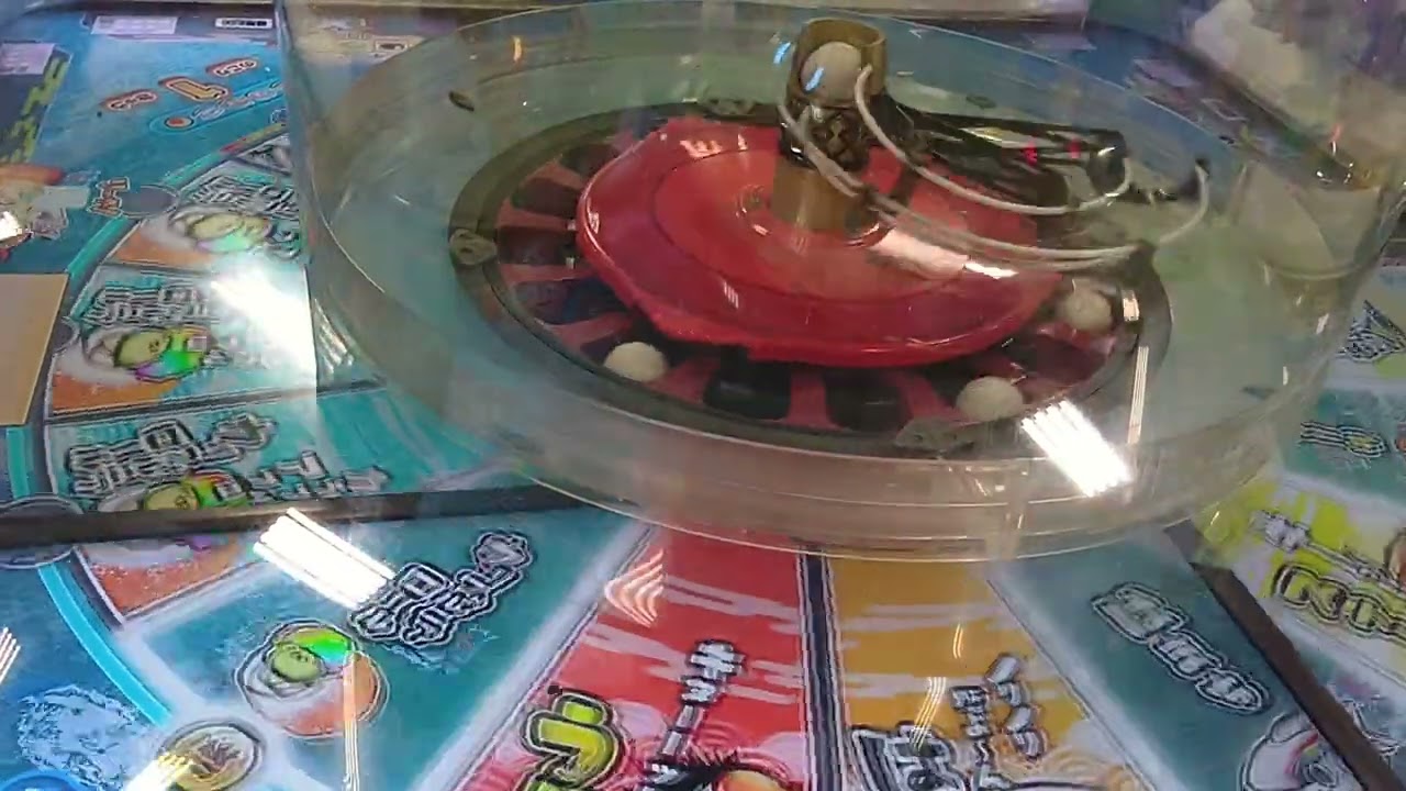 カリフォで1280枚（中配当賭け）