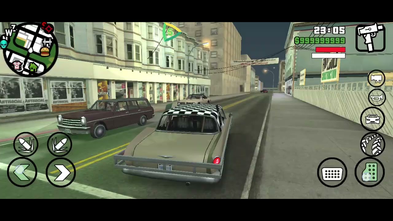 GTA SA#9 MISSION UNSUCCESSFULLY SUCCESS (part 1) 