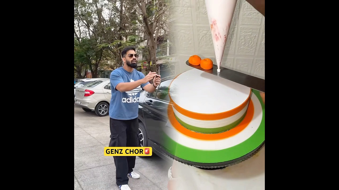 Ye Gen Z generation bhi na 😂 