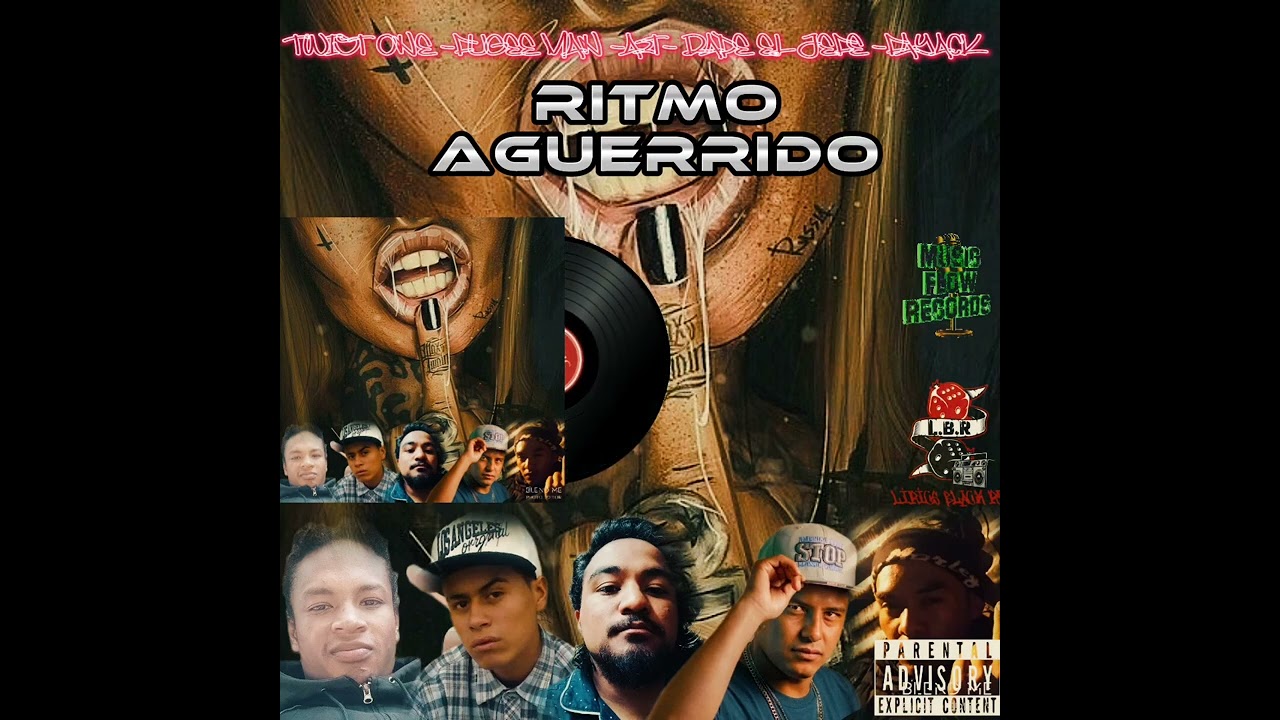 RITMO A GUERRIDO /FUGEE MAN ❌A2T❌RAPE EL JEFE ❌FAYACK ❌TWIST ONE