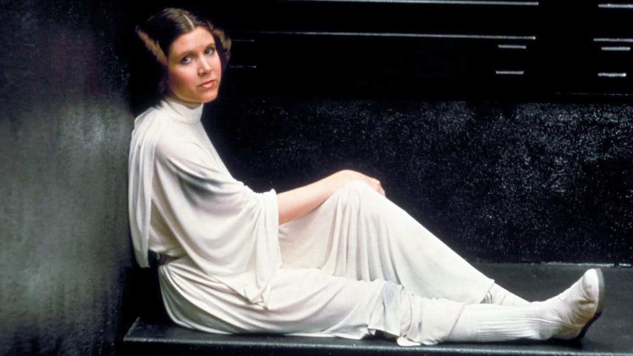Fortnite Princess Leia Gameplay No Commentary | Fortnite Chapter 6, Season MS1