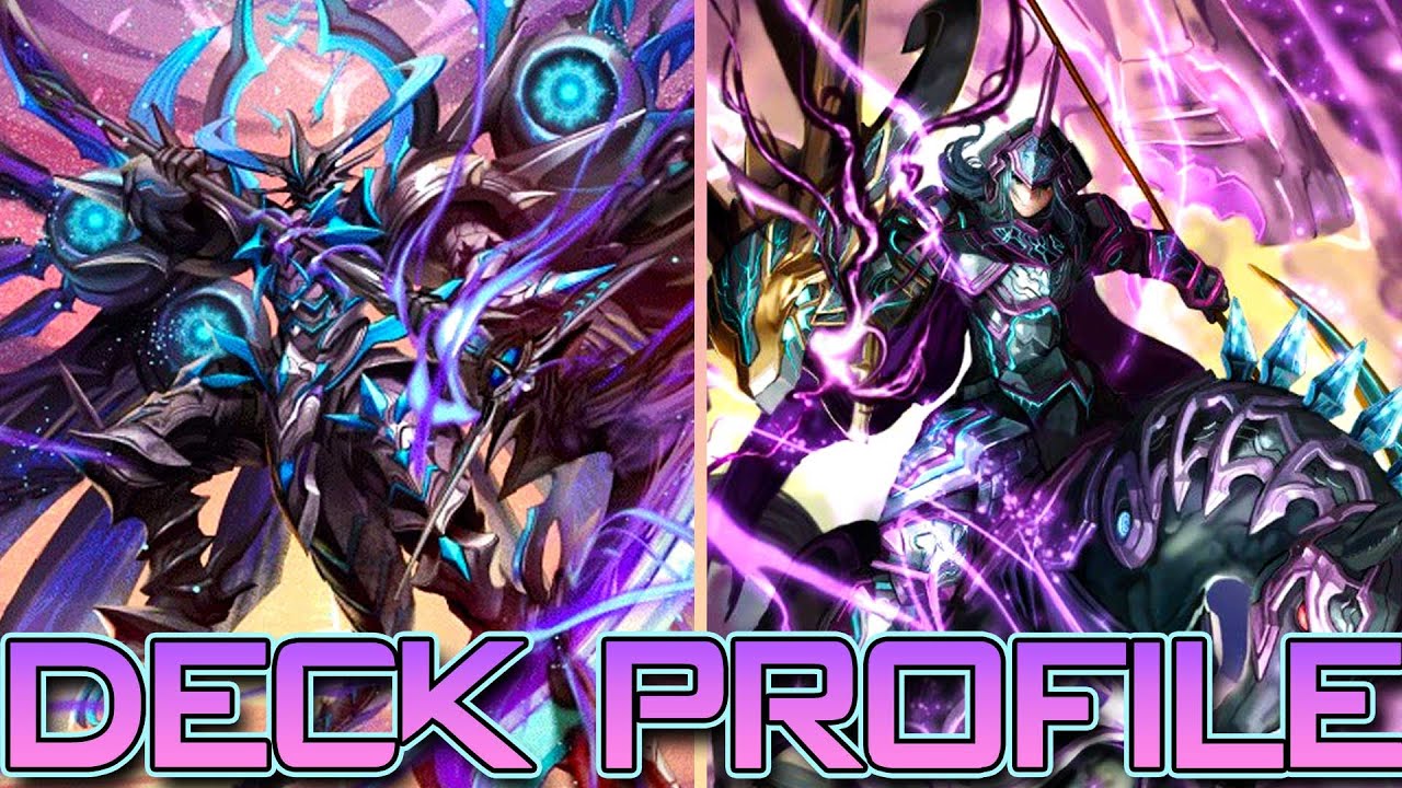 Cardfight!! Vanguard G: Shadow Paladin: Vortimer 