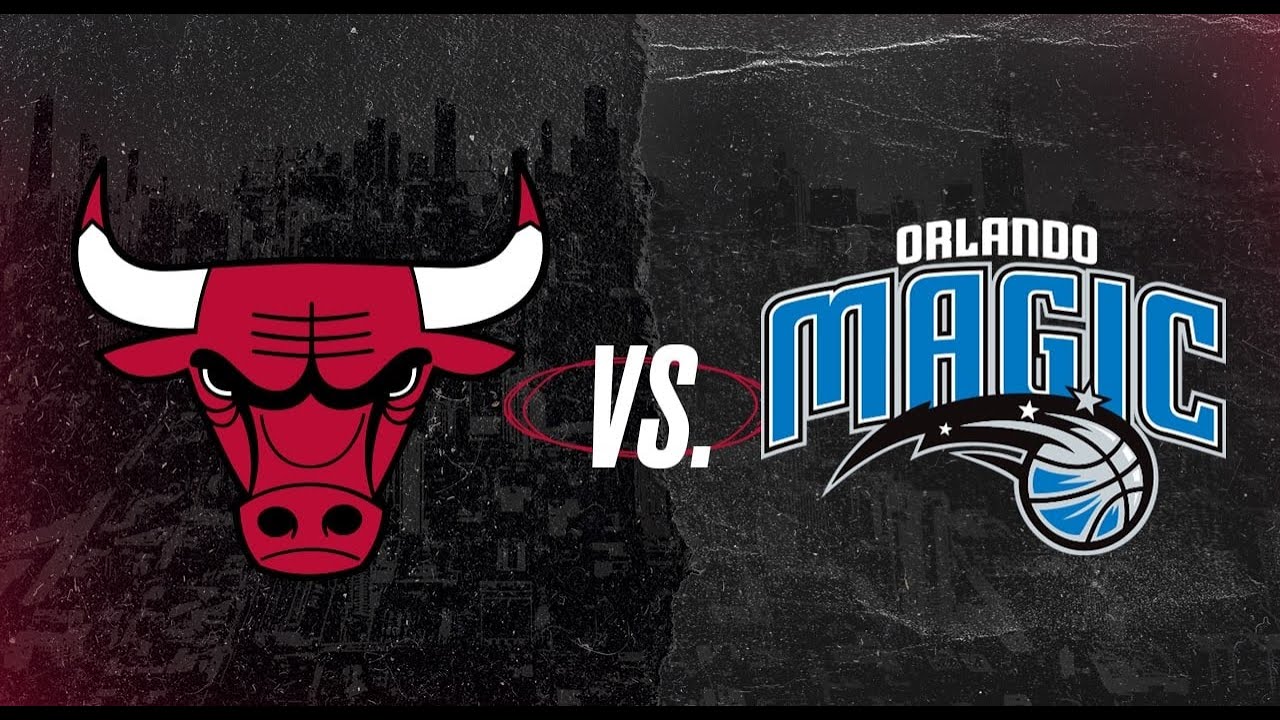 Orlando Magic Vs Chicago Bulls Live Stream Play by Play