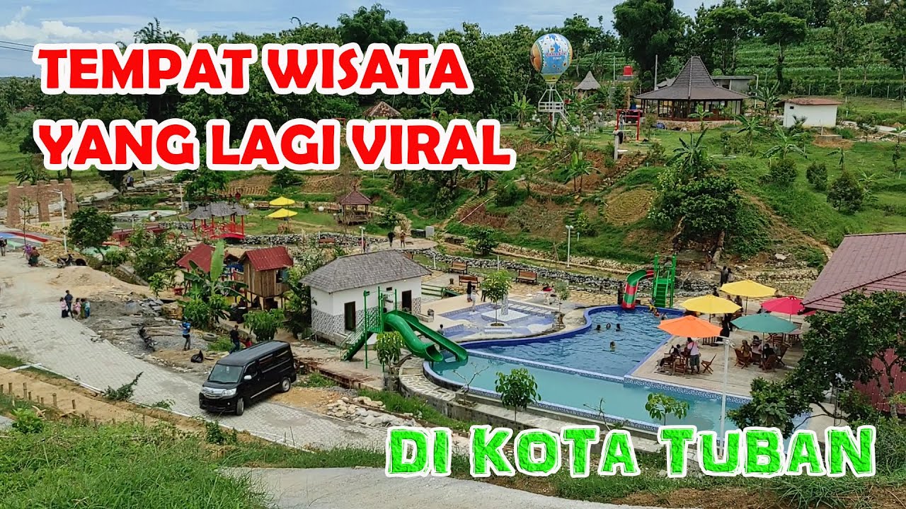 TEMPAT WISATA YANG LAGI VIRAL SAAT INI || WISATA TANAZAWI MONTONG TUBAN JAWA TIMUR