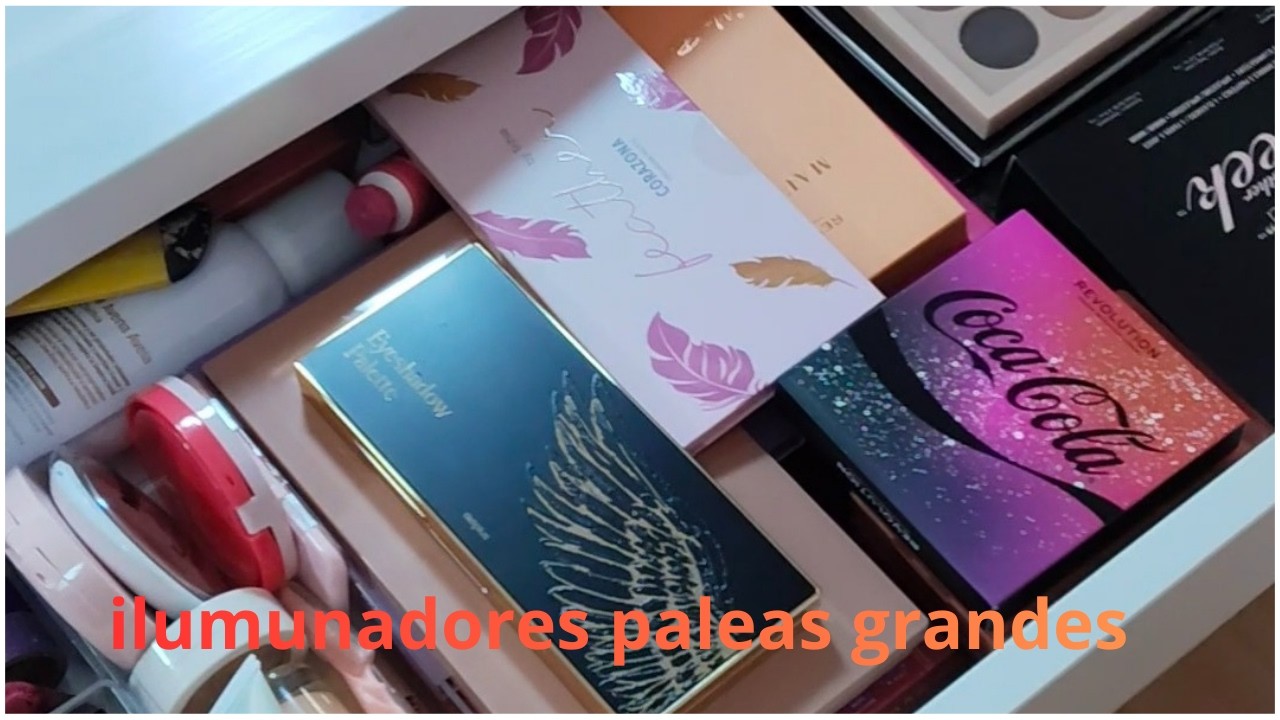 labiales iluminadores paleas grandes