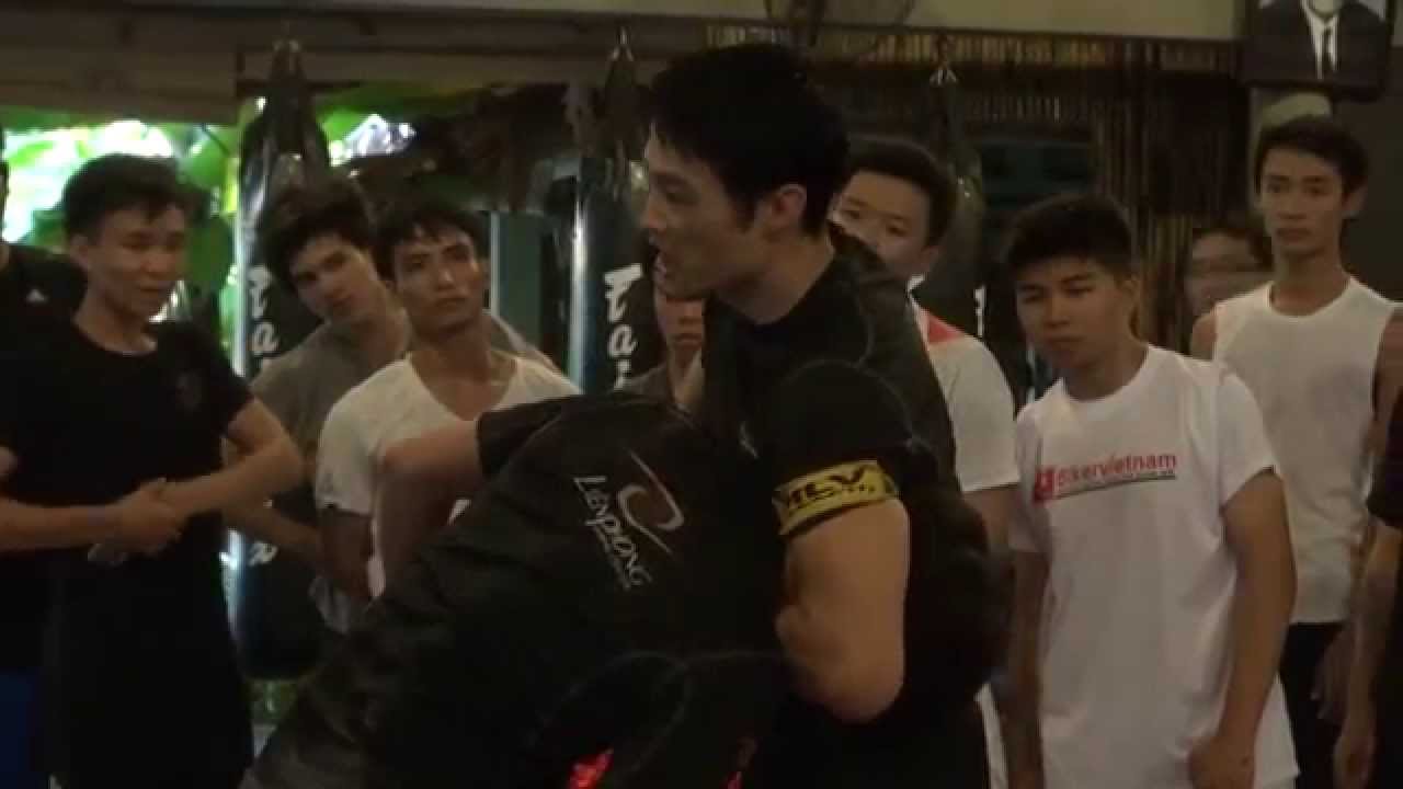 [EV] Johnny Trí Nguyễn @Liên Phong 2