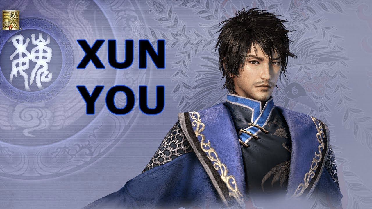 #84 The Calm Strategist - Xun You - Dynasty Warriors Character Analysis