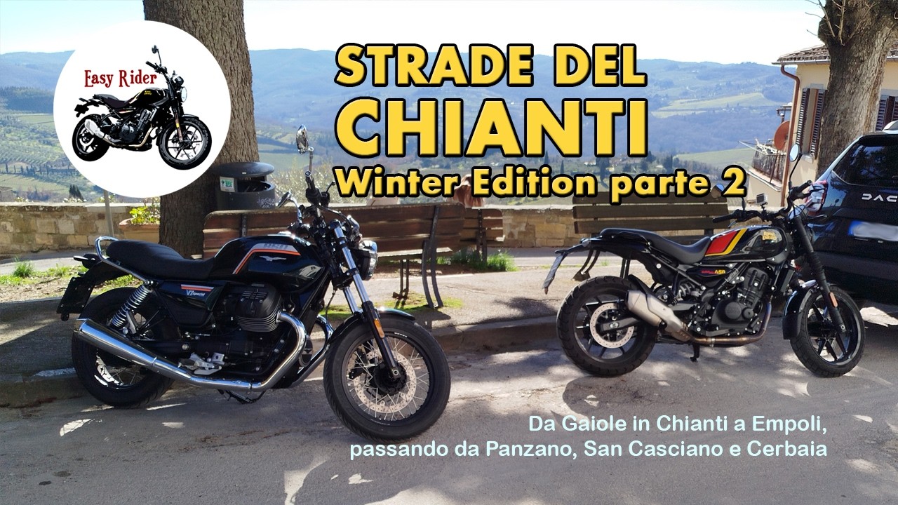 Strade del Chianti - Winter Edition 2026 parte 2