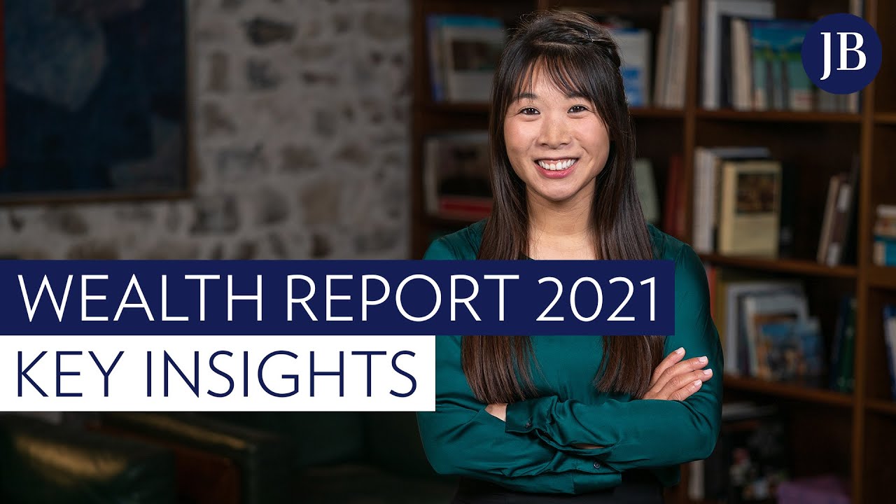 Global Wealth and Lifestyle Report 2021