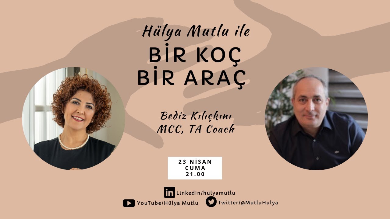 Transaksiyonel Analiz nedir?  Koçlukta nasıl kullanılır?  Bir Koç Bir Araç | Bediz Kılıçkını