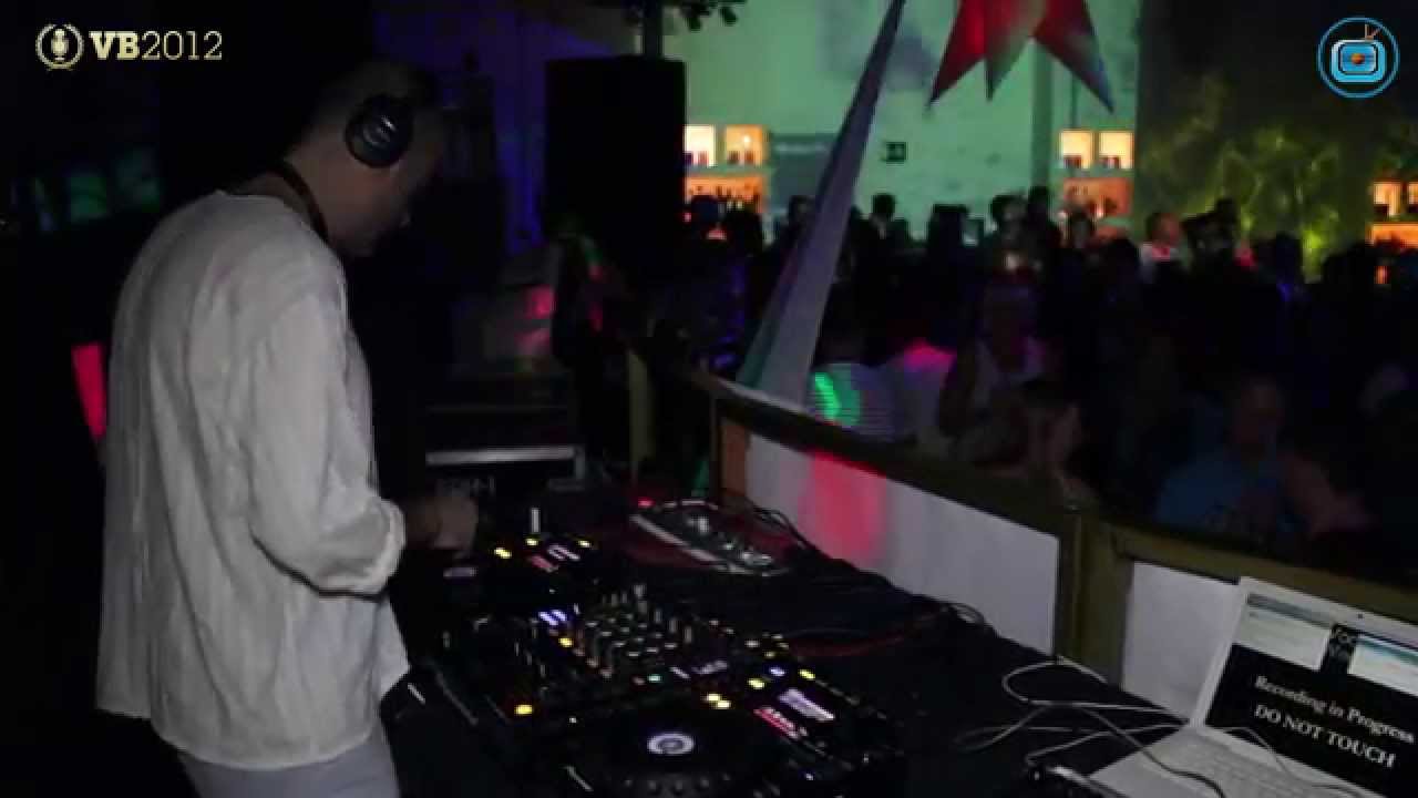 VB2012 - Phil Asher