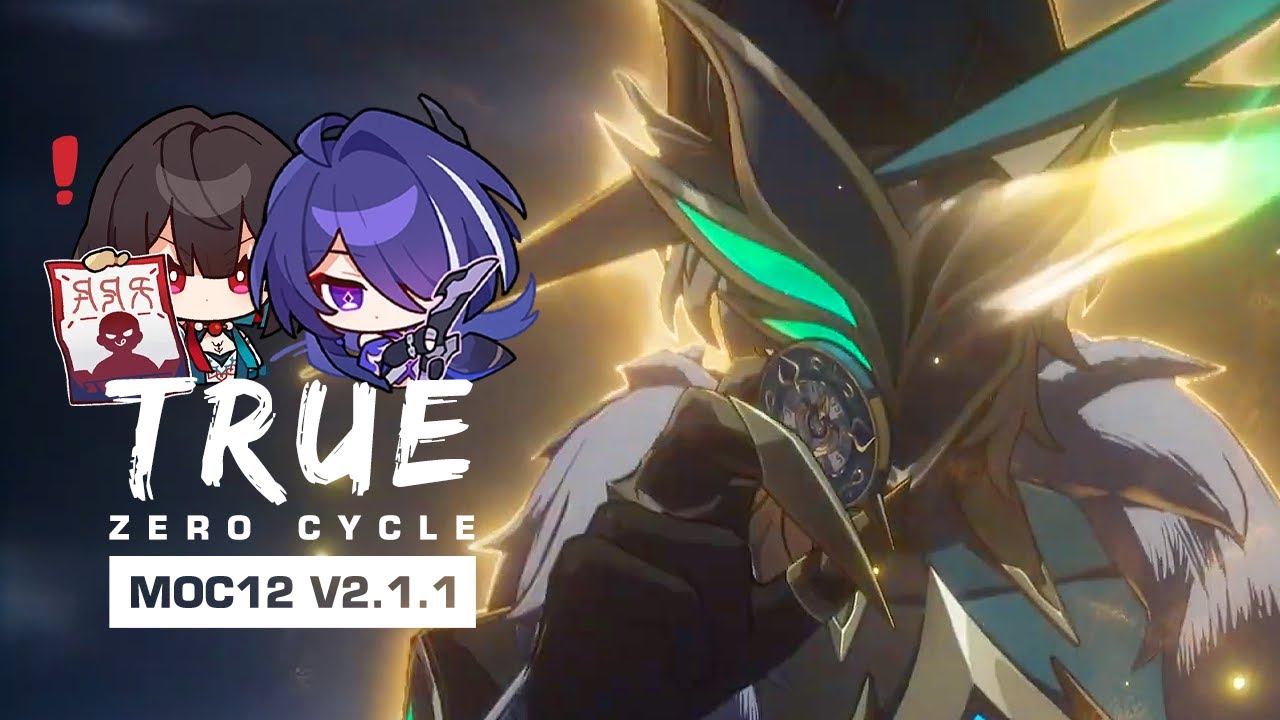 Hypercarry Xueyi x Acheron Showcase | True Zero-Cycle | MOC12 v2.1.1