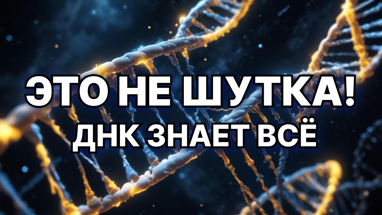 Квантовые аномалии в ДНК: Почему гены нарушают законы физики?