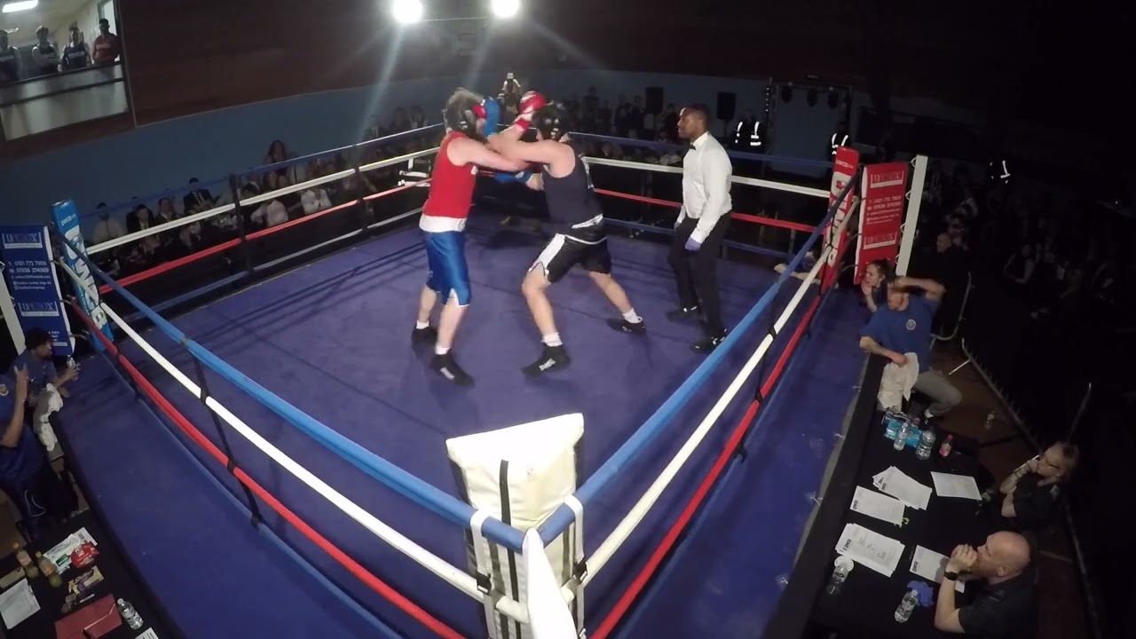 READING | UWCB | THE GOAT VS KEATON LOADER