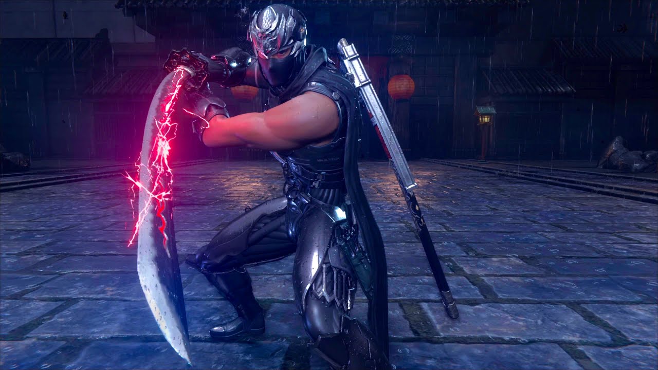 Ninja Gaiden 4 - Ryu - Blade of the Archfiend  ADVANCED Gameplay (4K) Hard Difficulty 