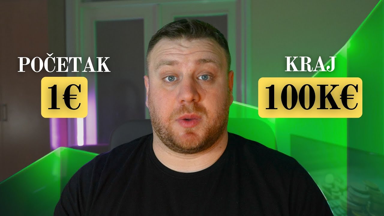 Kako početi sa investiranjem u 2026? - Od 0 do prvog portfolija