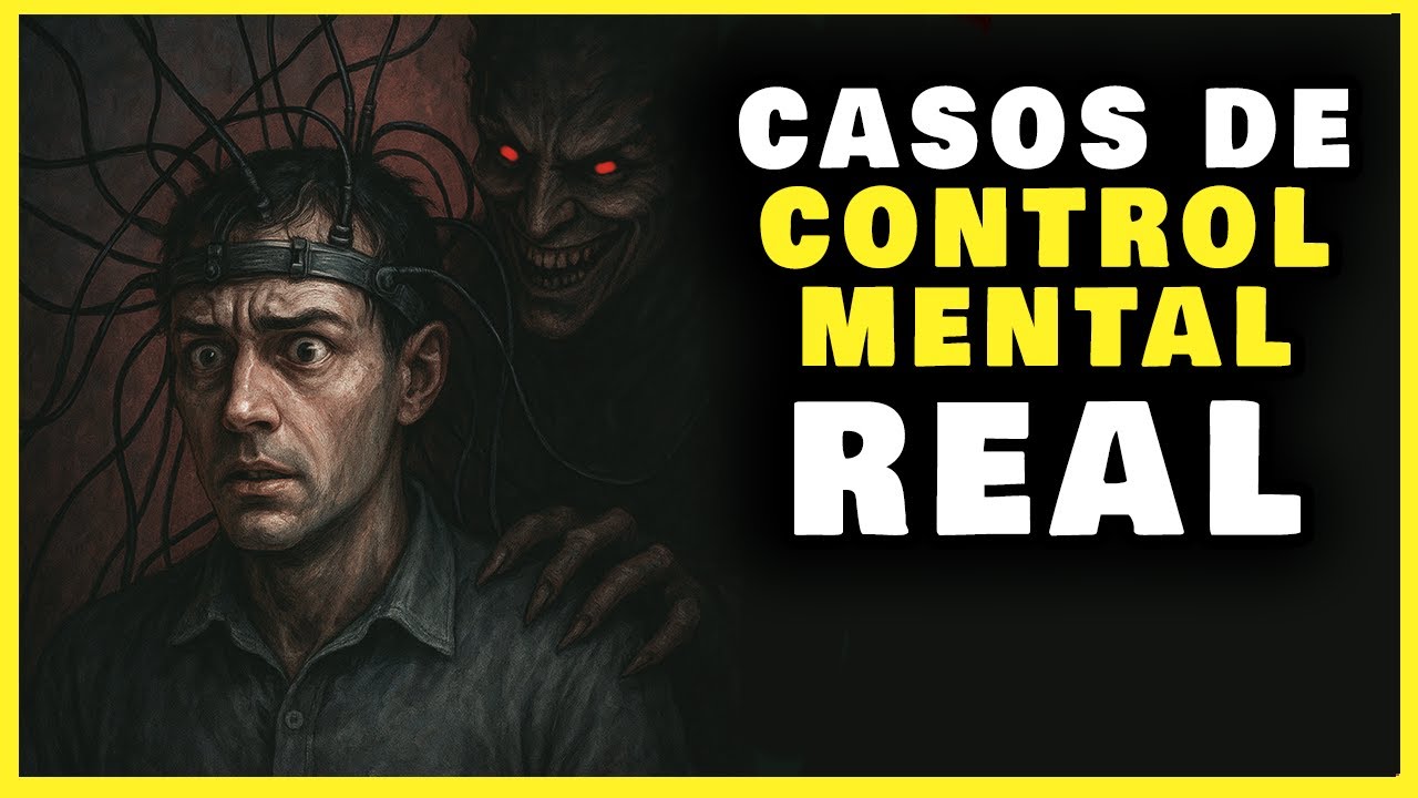Experimentos de Control Mental Que Te Dejar&aacute;n en Shock 😱